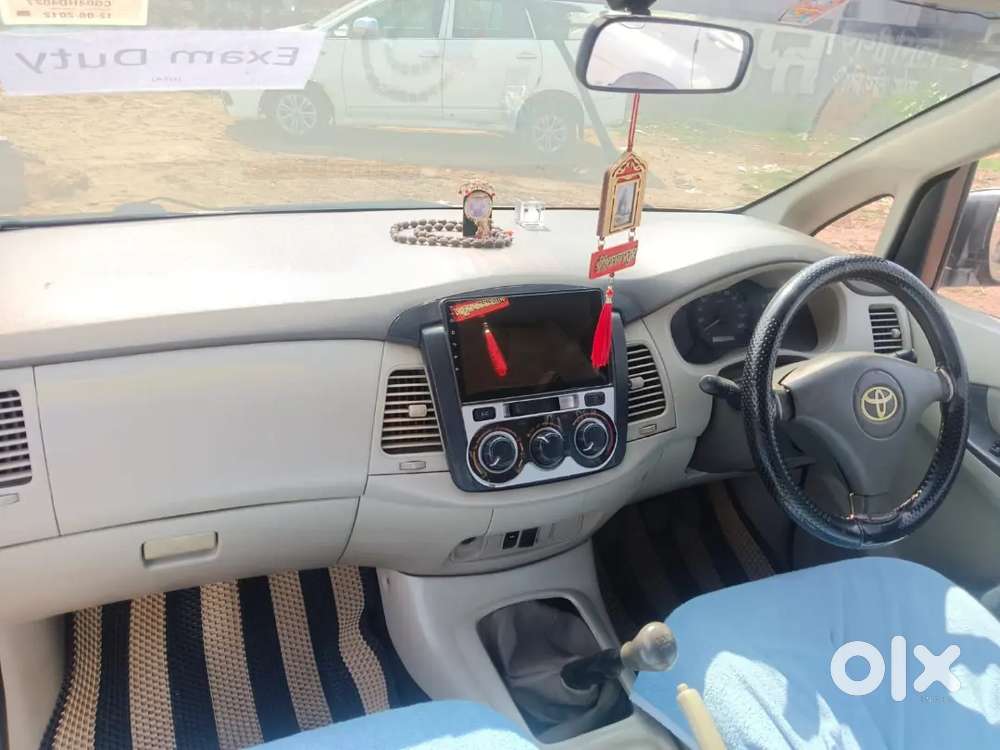 Toyota Innova Raipur