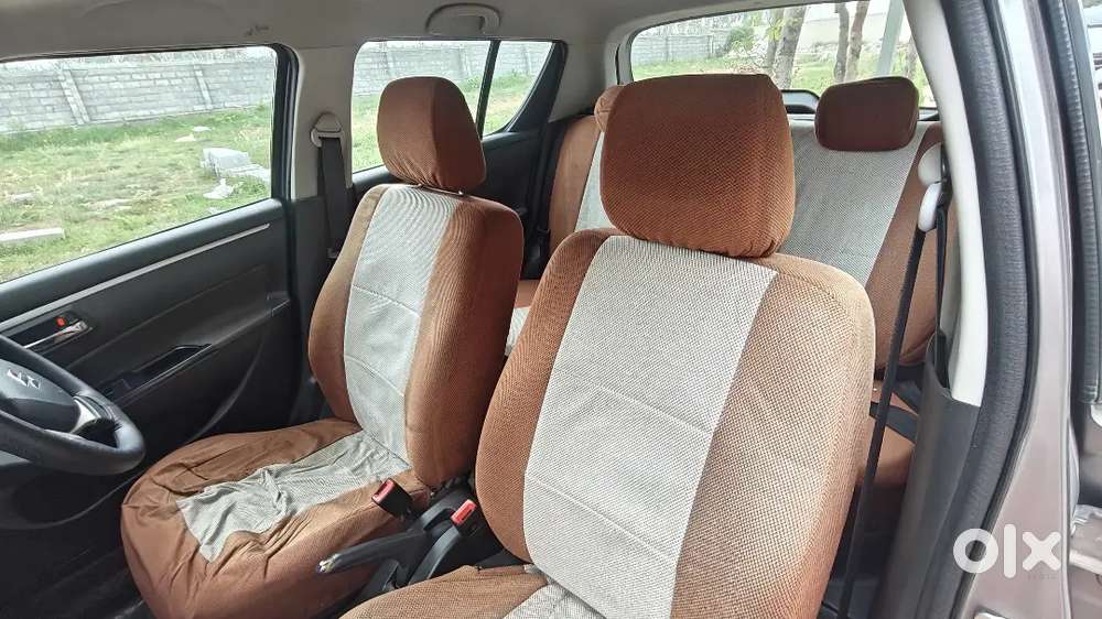 Maruti Suzuki Swift 2015 Petrol 72000 Km Driven