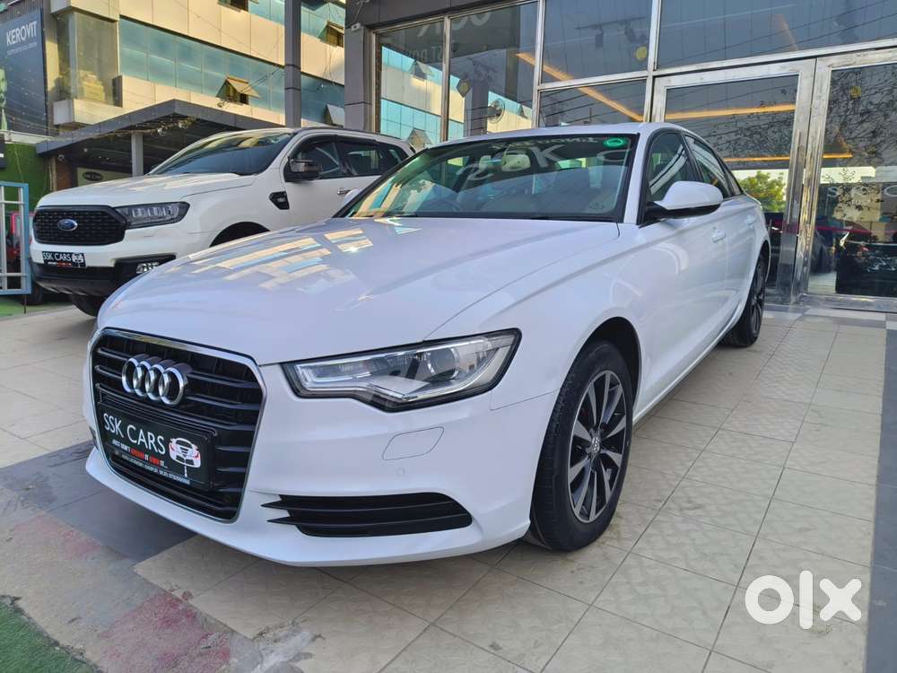 Audi A6 2.0 35 Tdi Technology, 2015, Diesel