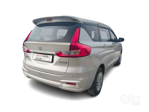 Maruti Suzuki Ertiga Vxi Petrol, 2021, Petrol