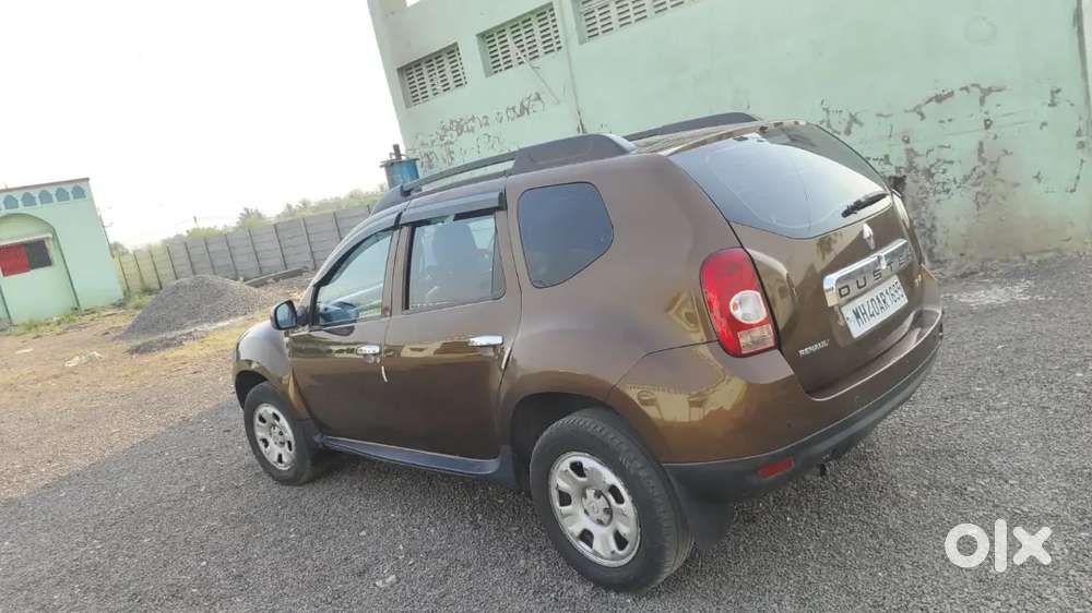 Renault Duster 2015 Diesel 150000 Km Driven