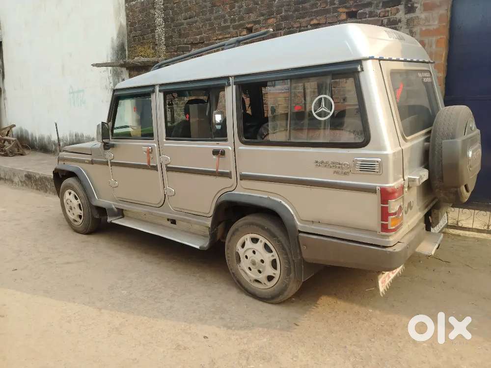 Mahindra Bolero Power Plus 2009 Diesel Good Condition