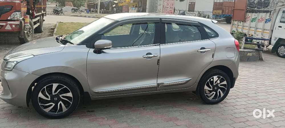 Maruti Suzuki Baleno 2020 Petrol Well Maintained