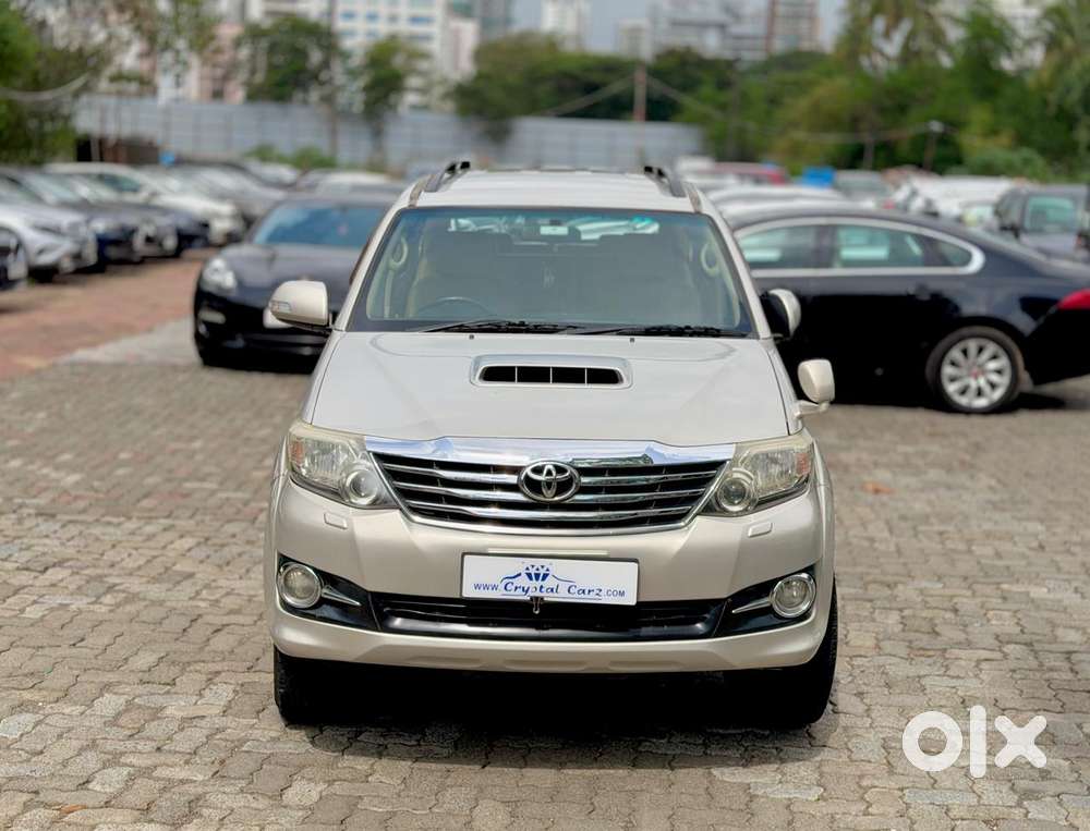 Toyota Fortuner 3.0 4x2 Automatic, 2015, Diesel