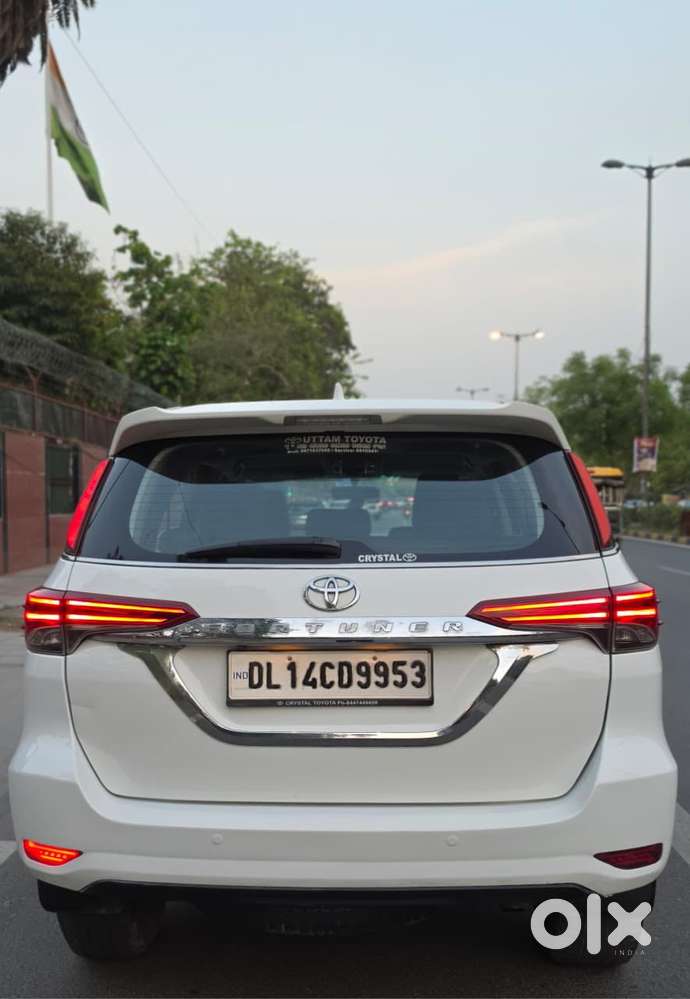 Toyota Fortuner 4x2 At 2.8 Diesel, 2018, Diesel