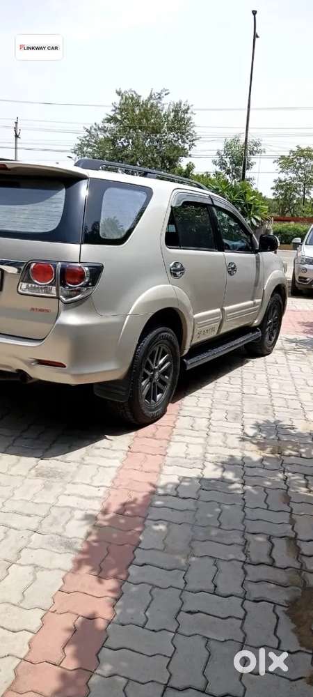 Toyota Fortuner, 2015, Diesel