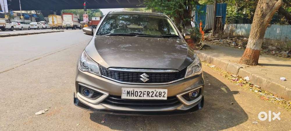 2021 Maruti Suzuki Ciaz Petrol Mt