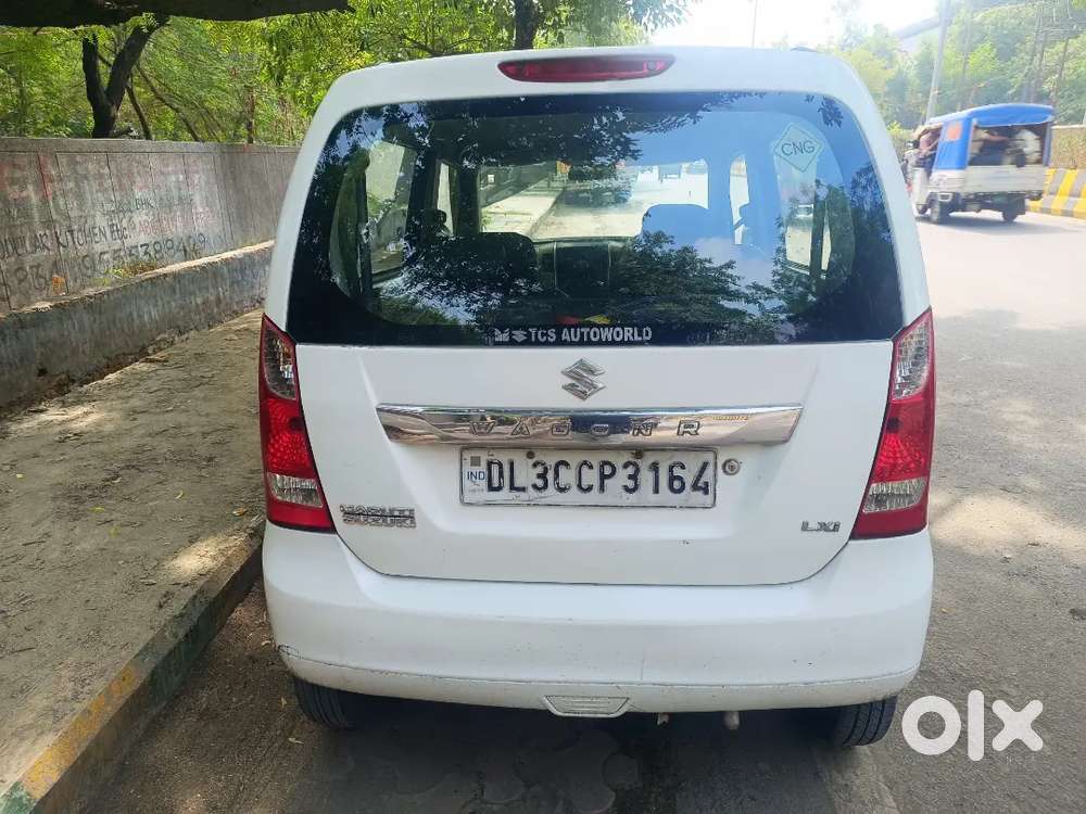 Maruti Suzuki Wagon R 2018