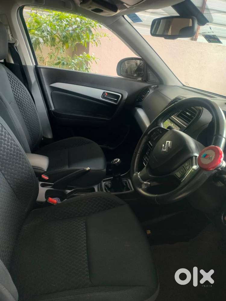 Maruti Suzuki Brezza 2020 Zxi+ Petrol Well Maintained