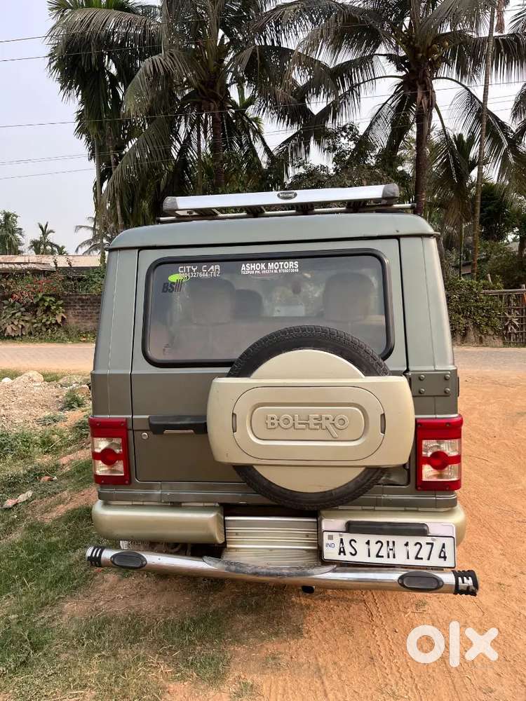 Mahindra Bolero 2011 Diesel 87000 Km Driven