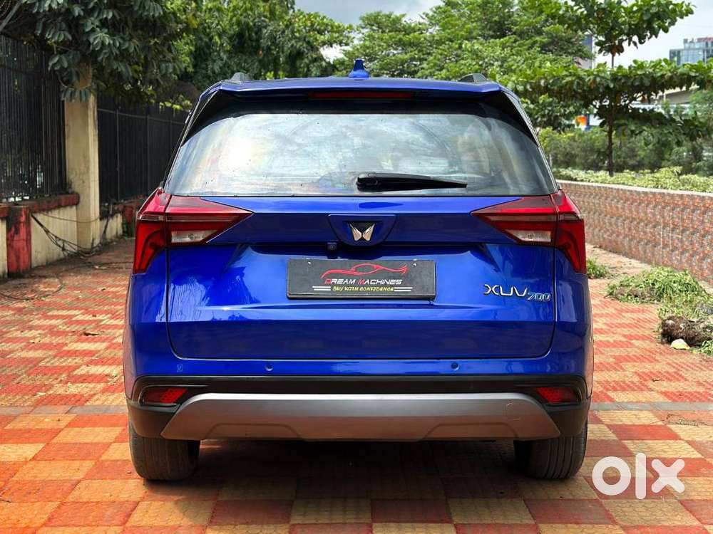 Mahindra Xuv700 2.2 Ax 7 Diesel At Str Awd, 2022, Diesel