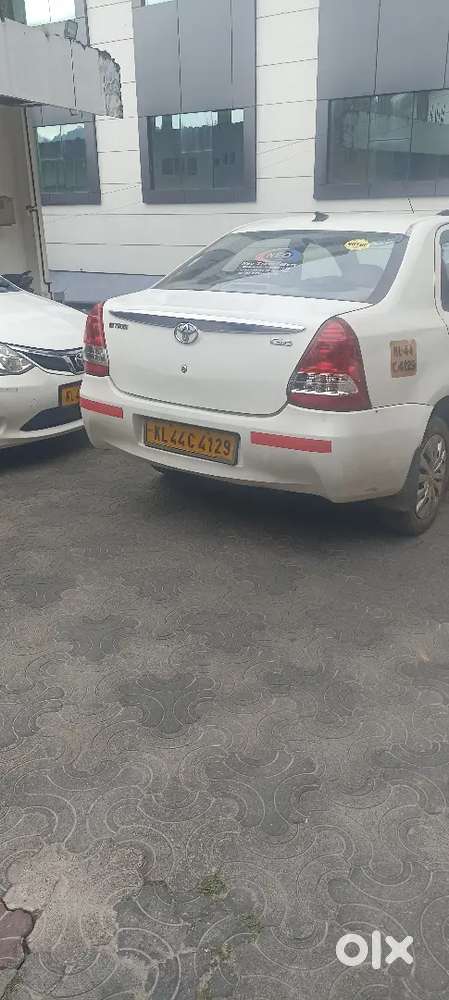 Toyota Etios Diesel 2016