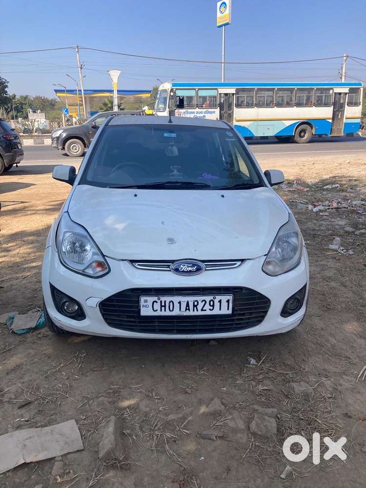 Ford Figo 2012 Diesel Well Maintained