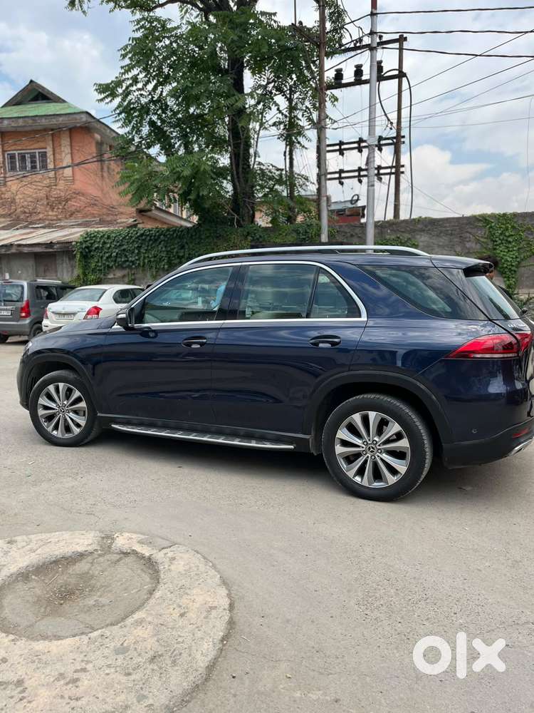 Mercedes-benz Gle 300d 4matic Lwb, 2020, Diesel