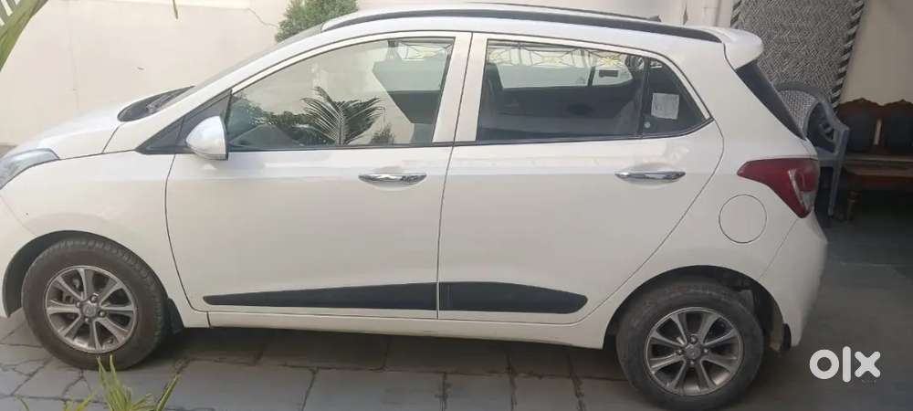 Hyundai Grand I10 2018 Petrol 30000 Km Driven