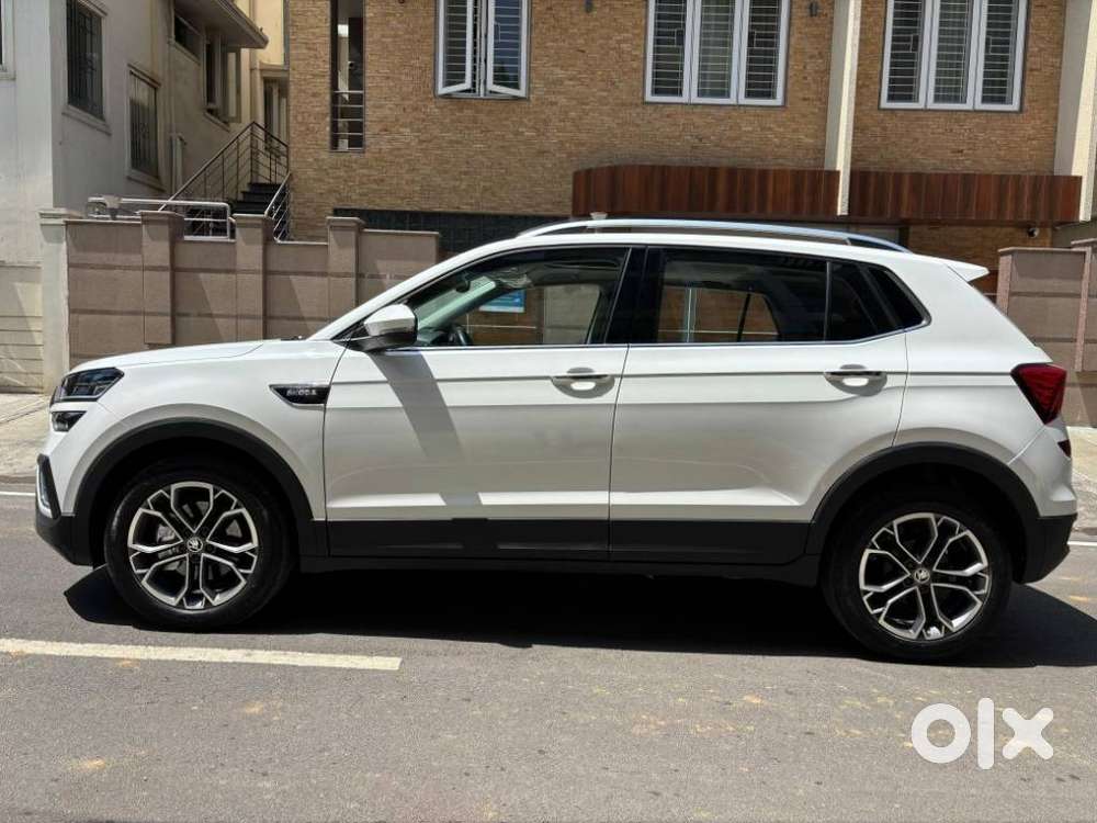 Skoda Kushaq 1.5 Tsi Style (6 Airbags) Dsg, 2021, Petrol