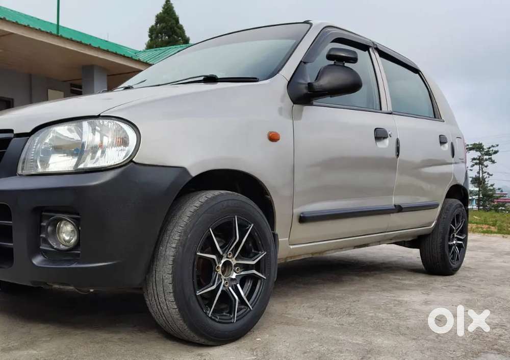2008 Maruti Suzuki Alto Lx