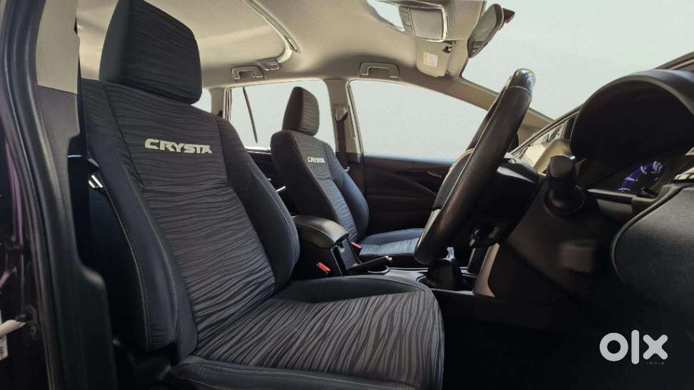 Toyota Innova Crysta [2020-ongoing] 2.4 Vx 7 Str, 2021, Diesel