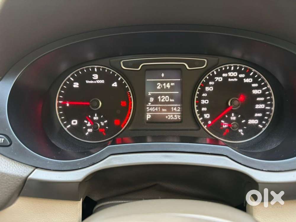 Audi Q3 Diesel 54600 Kms