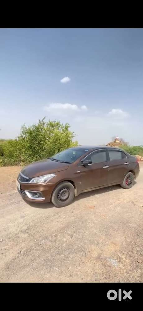 Maruti Ciaz Diesel 2017