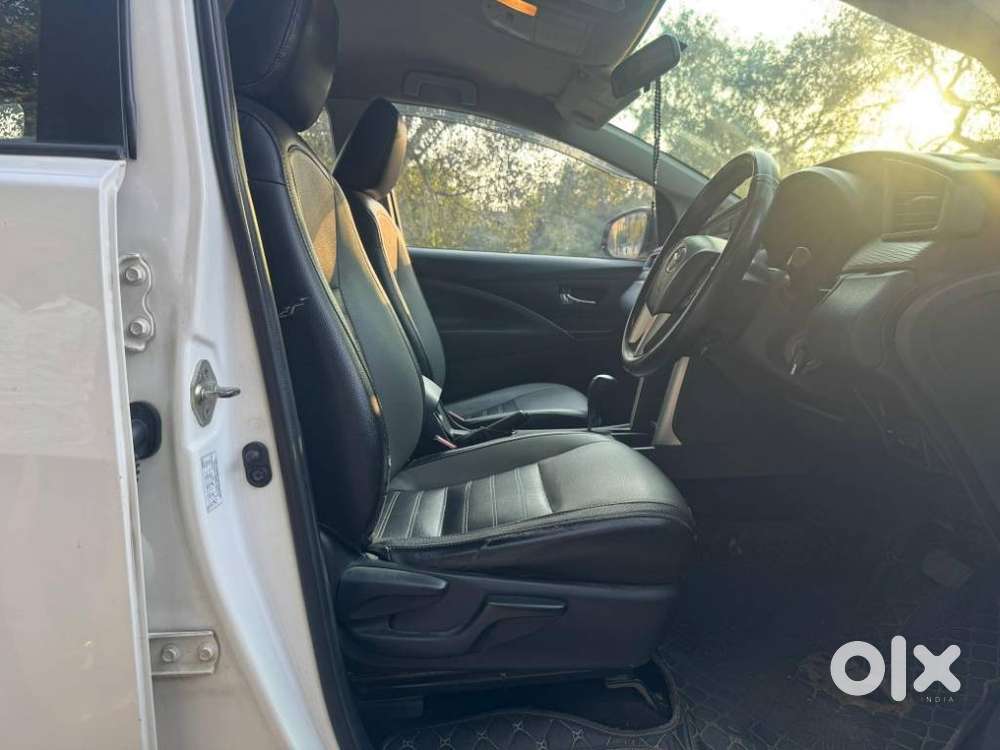 Toyota Innova Crysta 2.8 Gx At, 2019, Diesel