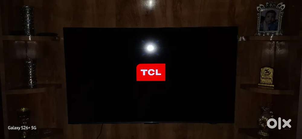 TCL C69B 139 cm (55 inch) QLED Ultra HD (4K) SMART TV under