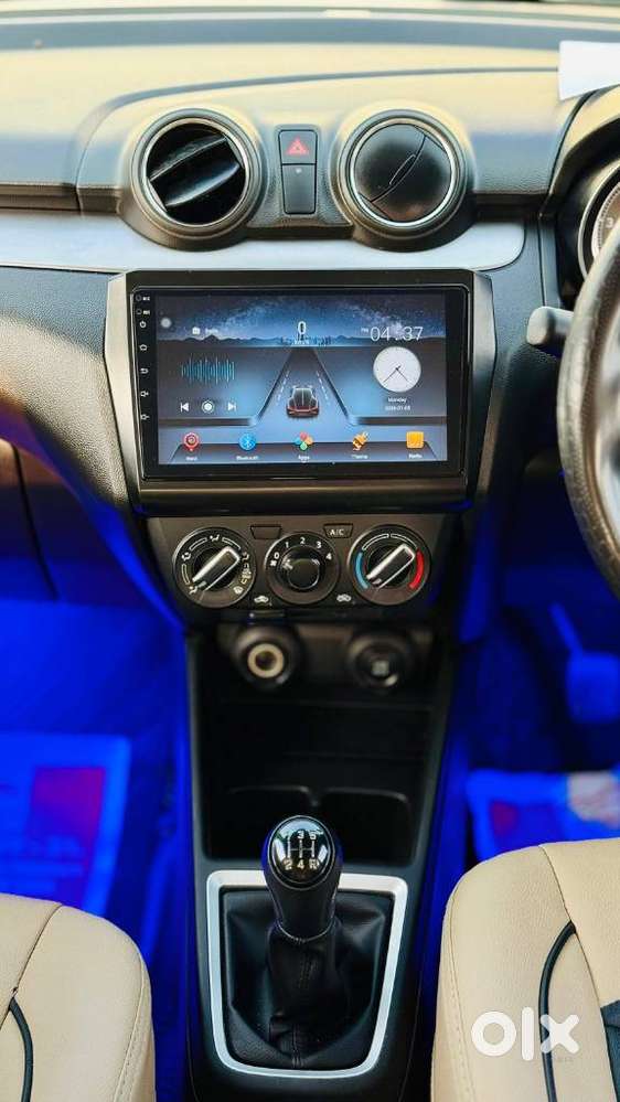 Maruti Suzuki Swift Vvt Vxi, 2022, Petrol