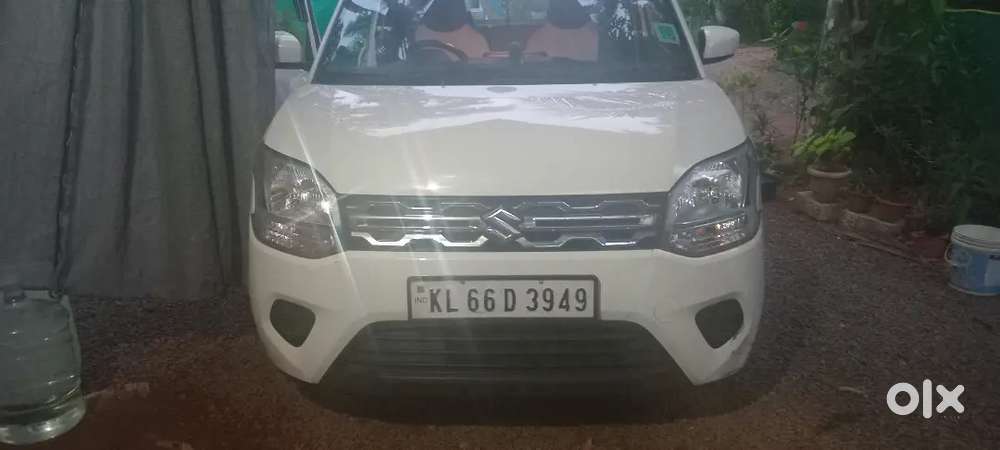 Maruti Suzuki Wagon R 2023 Petrol 54000 Km Driven