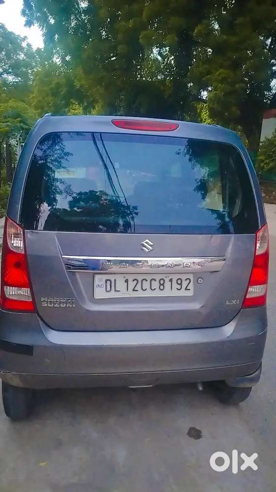 Maruti Suzuki Wagon 2013