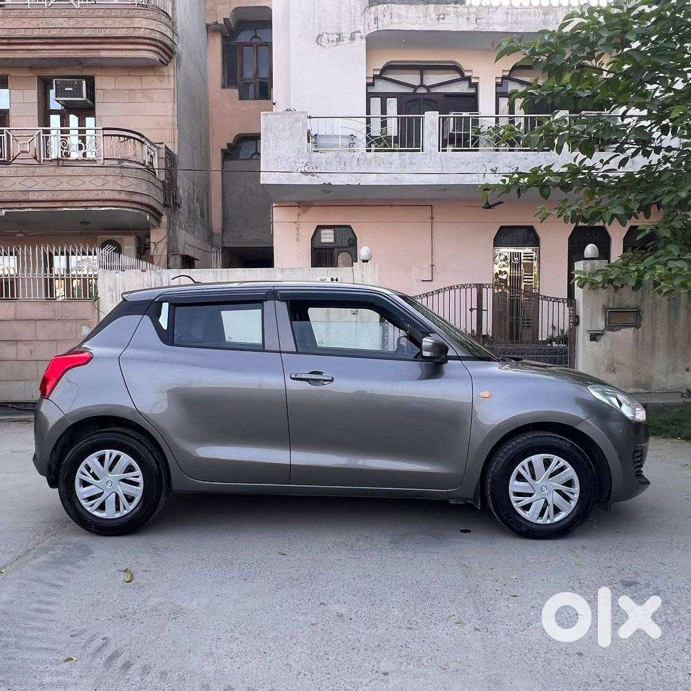 Maruti Suzuki Swift Lxi Optional-o, 2021, Petrol