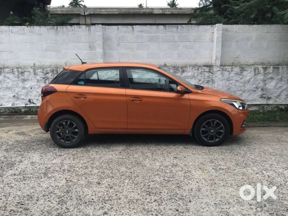 Hyundai I20 Sportz 1.2 Mt, 2019, Petrol