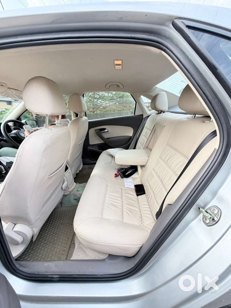 Volkswagen Vento 1.6 Automatic In Immaculate Condition