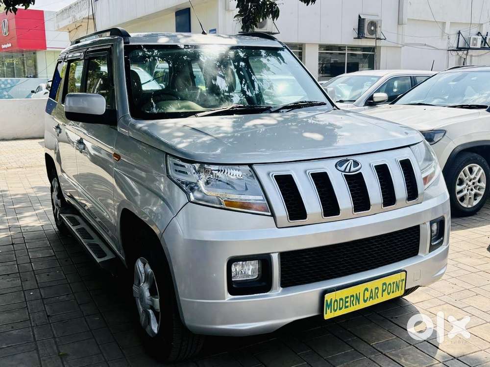 Mahindra Tuv 300 T6 Plus, 2018, Diesel