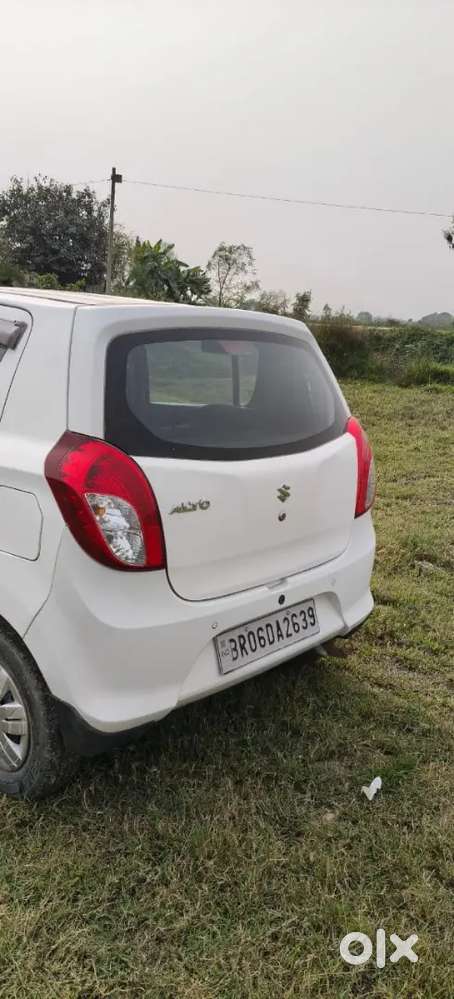 Maruti Suzuki Alto 2022 2nd Owner