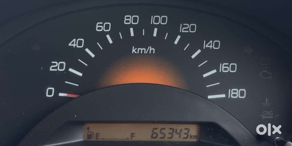 Maruti Suzuki Wagon R Cng Lxi Opt, 2015, Cng & Hybrids