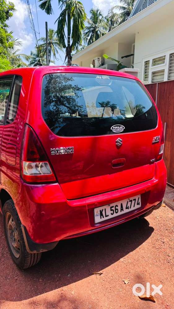 2008 Maruti Zen Estilo Petrol Manual