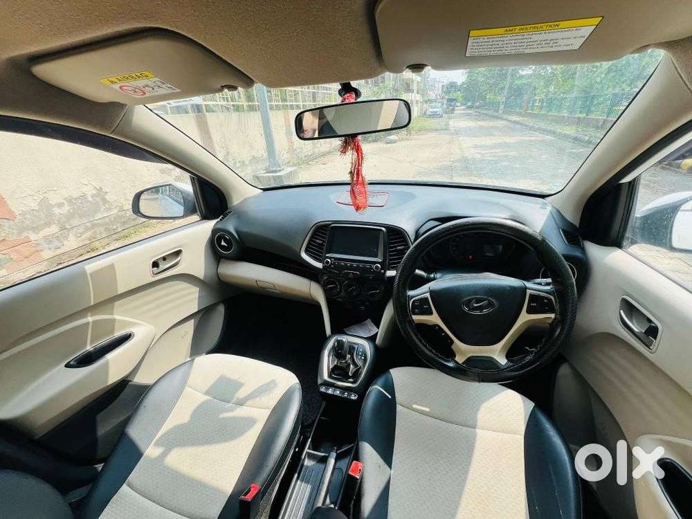 Hyundai Santro Sportz Amt, 2022, Petrol