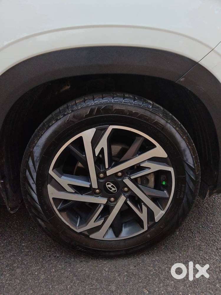 Hyundai Creta Sx (o) 1.5 Diesel Automatic, 2024, Diesel