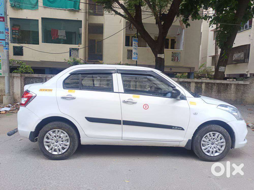 Maruti Suzuki Swift Dzire Lxi Option, 2022, Cng & Hybrids