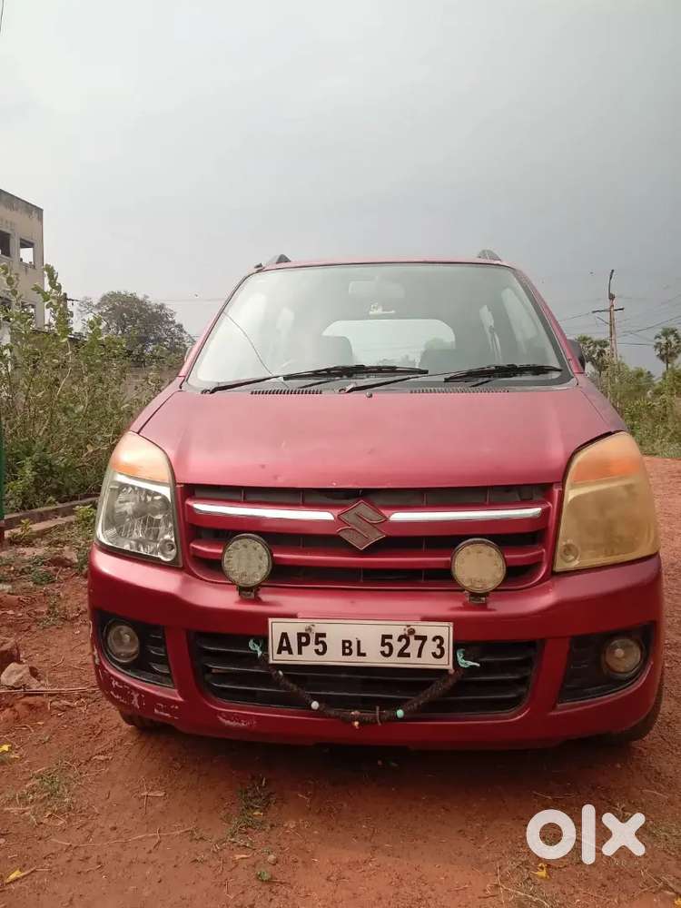 Maruti Suzuki Wagonr