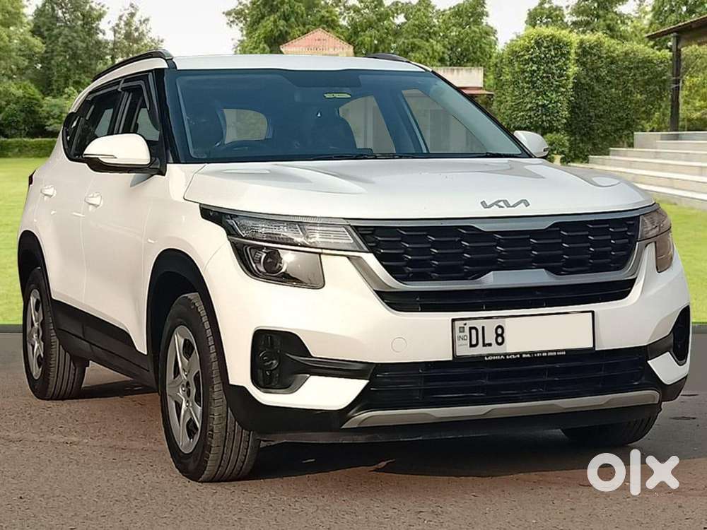 Kia Seltos Htk 1.5 Petrol, 2022, Petrol