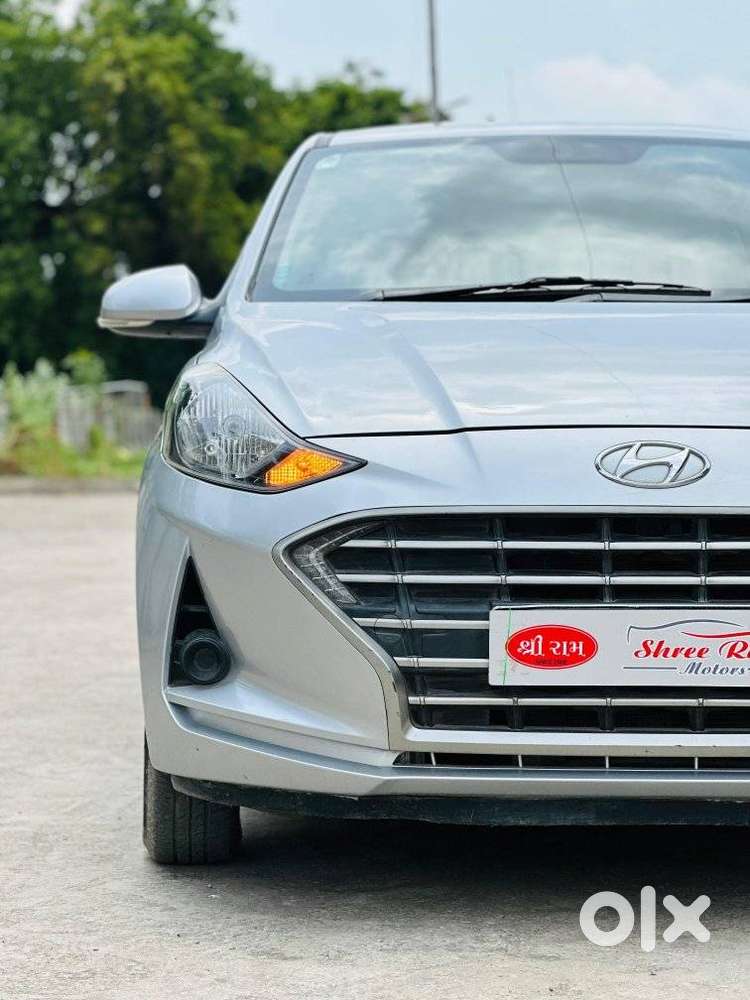 Hyundai Grand I10 Nios Magna 1.2 At, 2019, Petrol