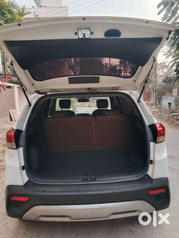 Hyundai Creta 1.6 Sx (o), 2018, Diesel