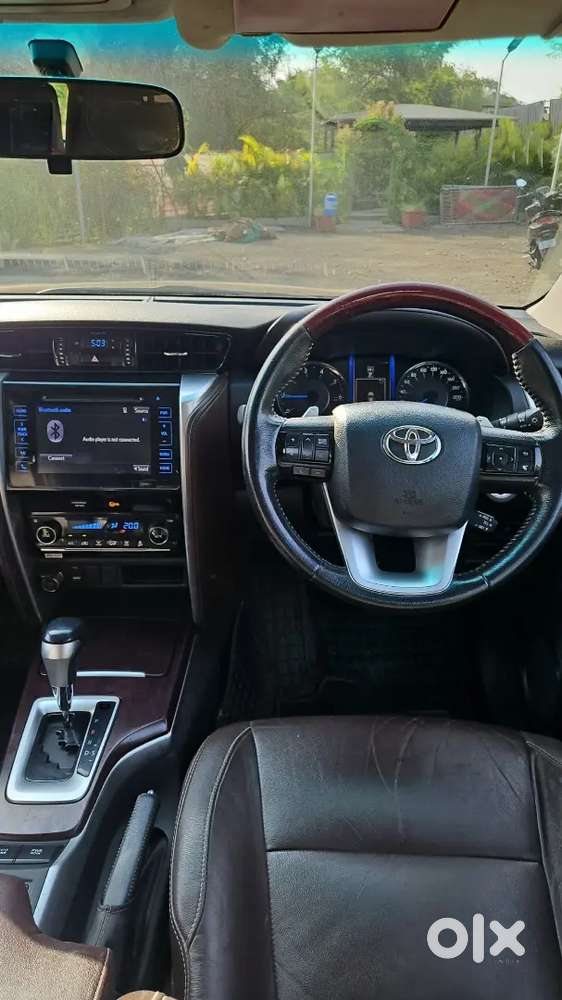 Fortuner Auto