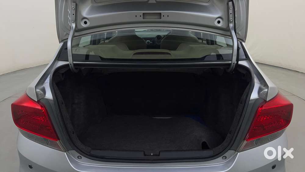 Honda Amaze S I-vtec, 2014, Petrol