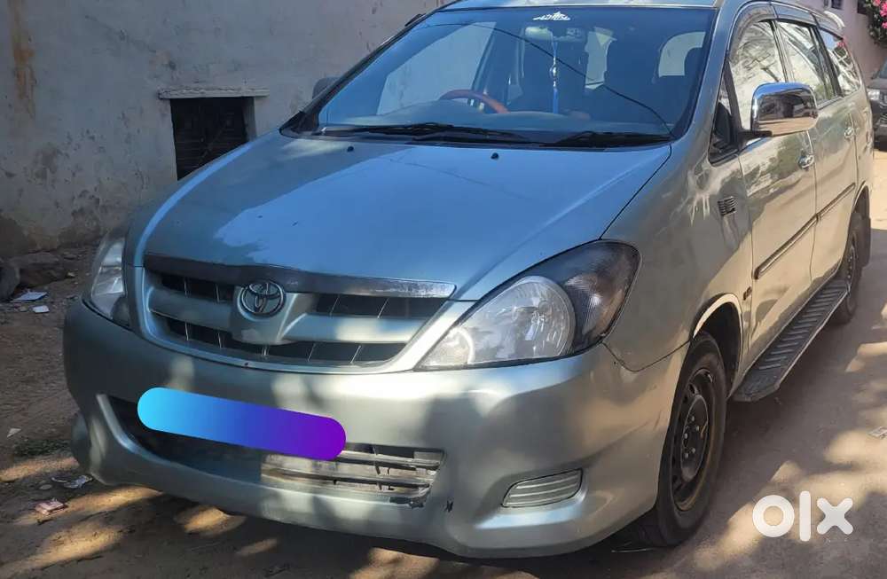 Toyota Innova 2008 Diesel Well Maintained