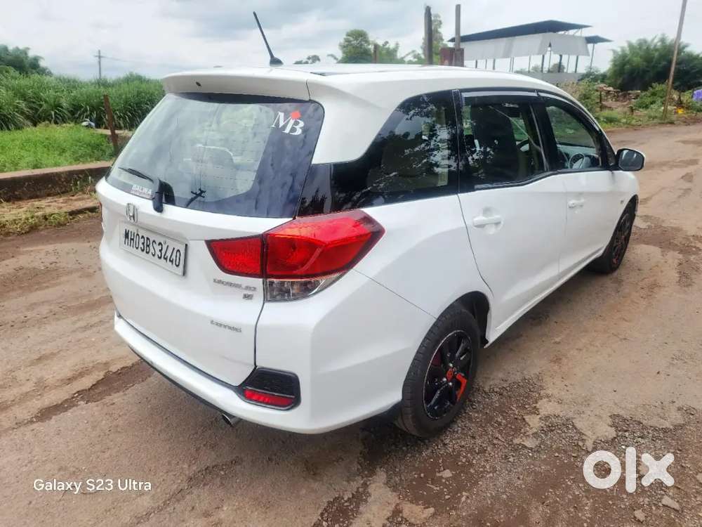 Honda Mobilio 2014 Diesel Good Condition