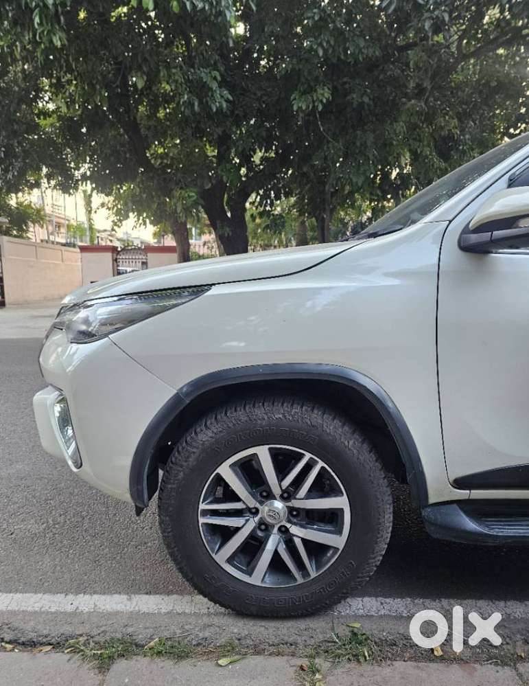 Toyota Fortuner 4x4 At 2.8 Diesel, 2017, Diesel