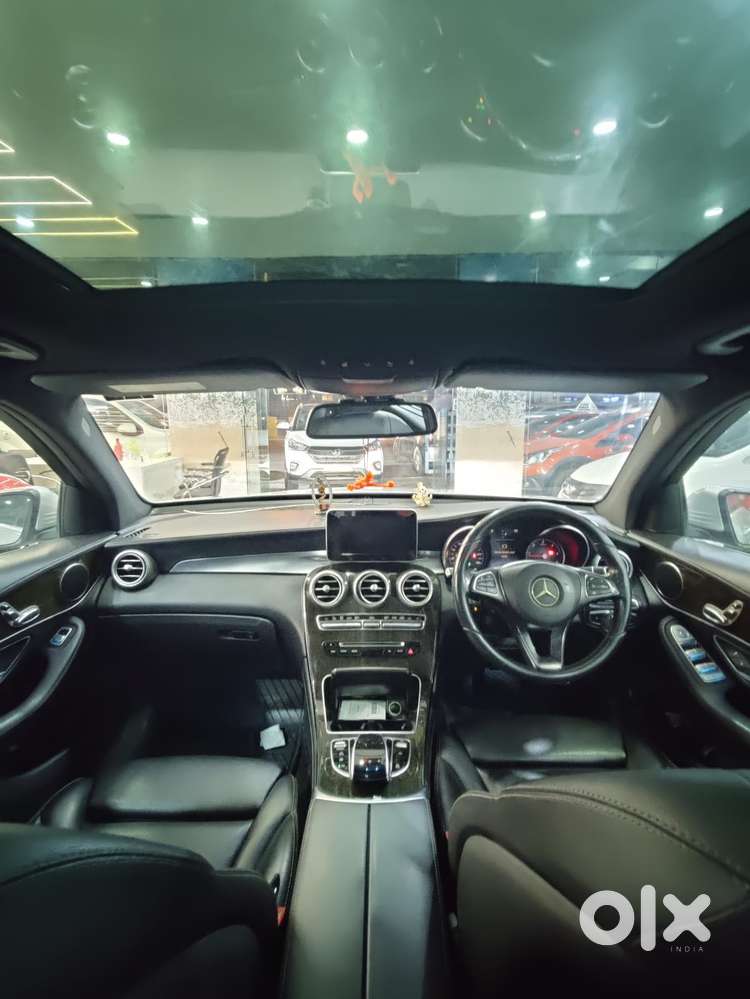 Mercedes-benz Glc 220d 4matic, 2017, Diesel