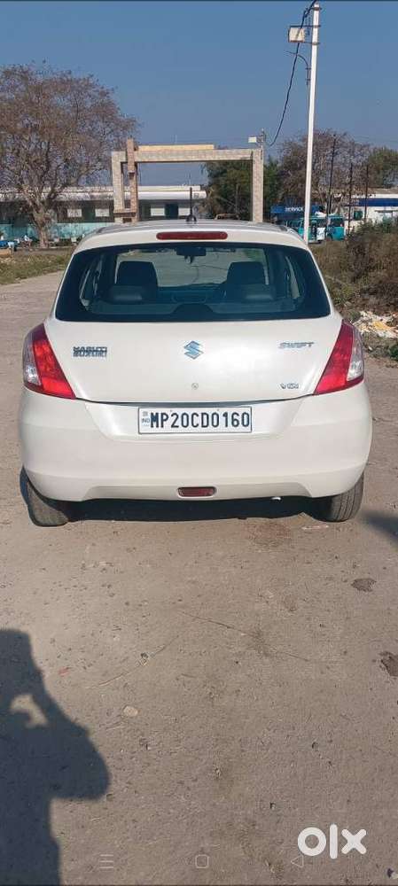 Maruti Suzuki Swift 2011-2014 Vdi, 2012, Diesel